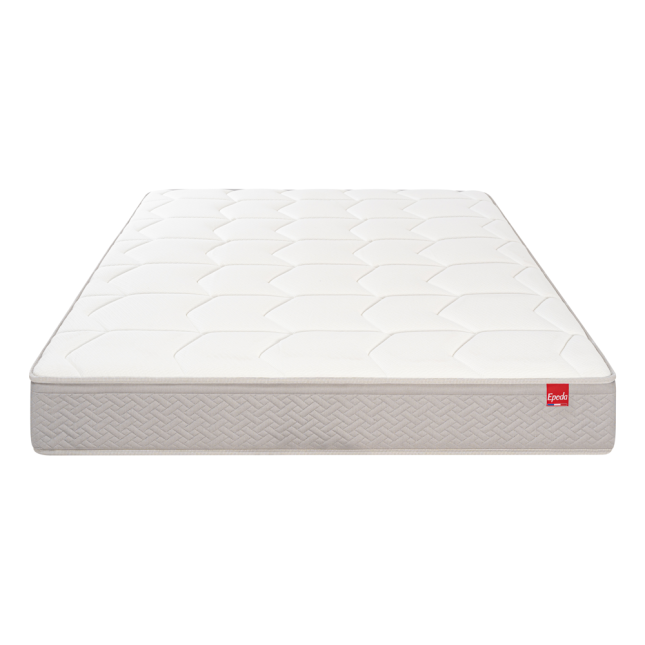 Matelas Epeda Destination - 580 Ressorts Ensachés 120x200