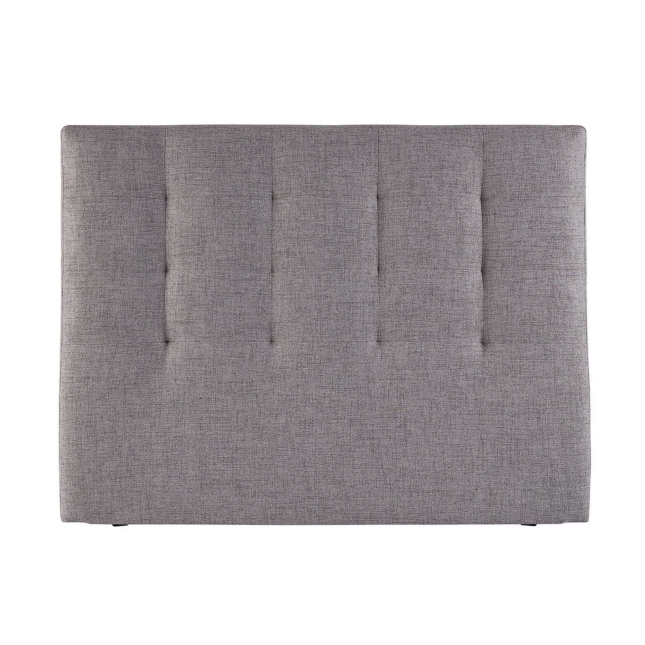Tête de lit Bultex Telica Chiné Grège Tête de lit Bultex Telica Chiné Grège