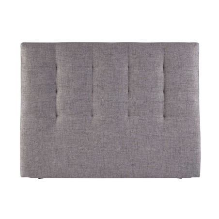 Tête de lit Bultex Telica Chiné Grège