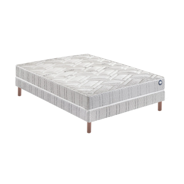 Ensemble Bultex Nano INOX Confort Ferme