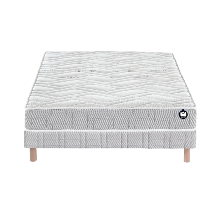Ensemble Bultex Nano INOX Confort Ferme