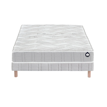 Ensemble Bultex Nano INOX Confort Ferme