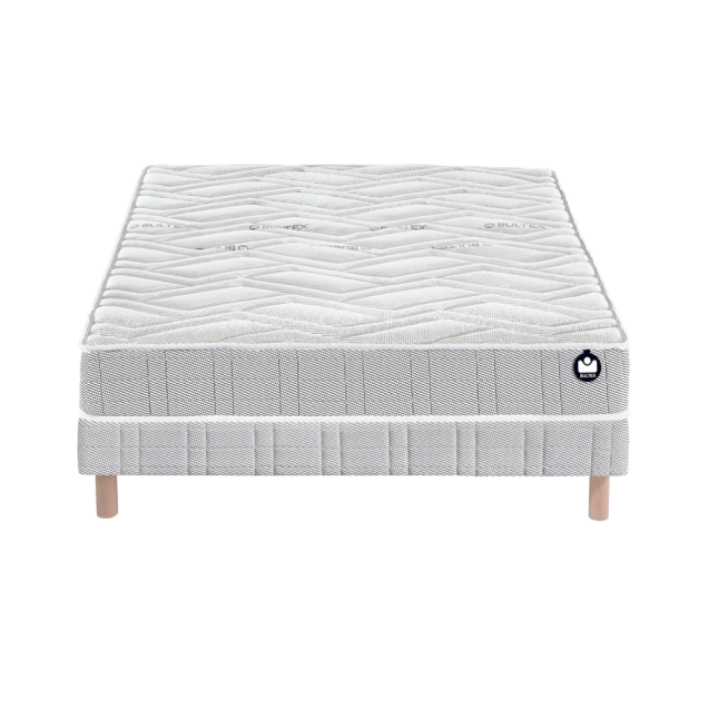 Ensemble Bultex Nano INOX Confort Ferme Ensemble Bultex Nano INOX Confort Ferme