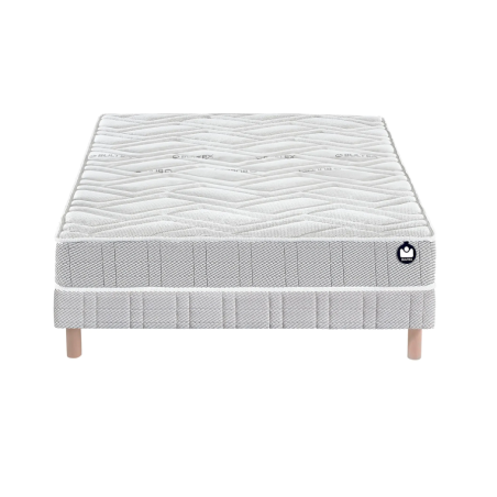 Ensemble Bultex Nano INOX Confort Ferme