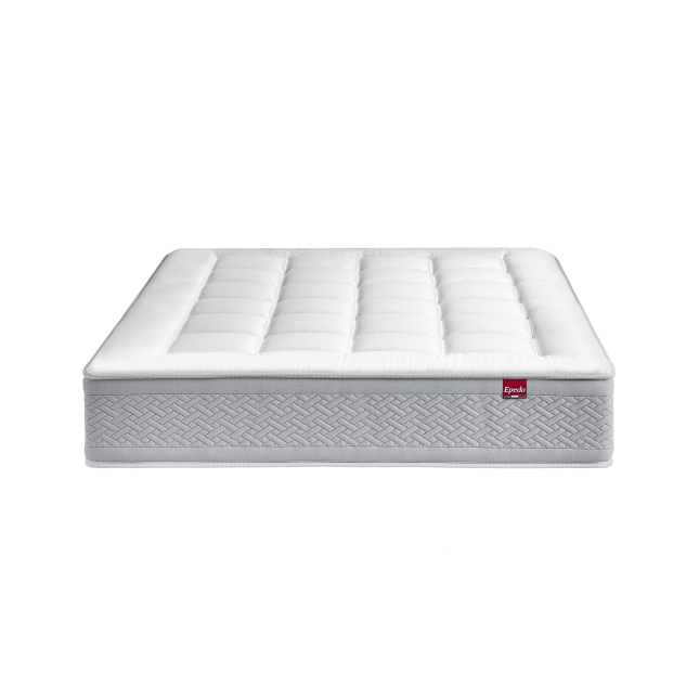 Matelas Epeda Le Majestueux - 800 Ressorts Ensachés 90x200