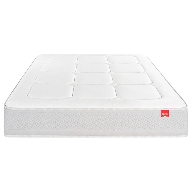 Matelas Epeda L'Inoubliable - Ressorts Multi-Actif 90x200