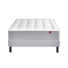 Ensemble Epeda Le Majestueux + Sommier Confort Medium