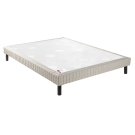 Sommier Epeda Nature Ferme - Jean Gris Foncé