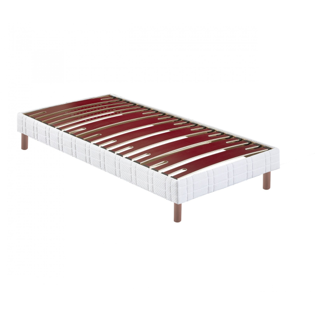 Sommier tapissier Bultex Confort Morphologique Bi-Lattes 14 cm Sommier tapissier Bultex Confort Morphologique Bi-Lattes 14 cm