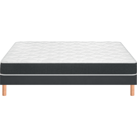 Ensemble Bultex Regular + Sommier Confort Ferme