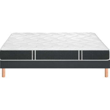 Ensemble Bultex Essential + Sommier Confort Ferme