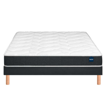 Ensemble Matelas + Sommier 200x200