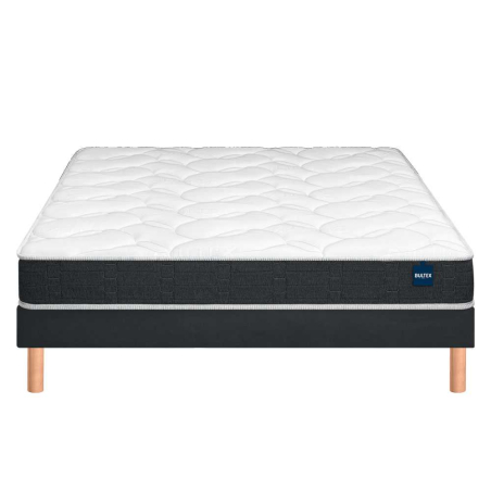 Ensemble Bultex Essential + Sommier Confort Medium