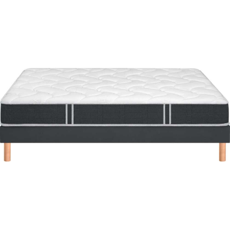 Ensemble Bultex So Good + Sommier Confort Ferme