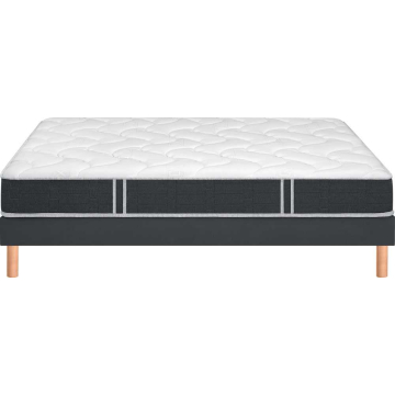 Ensemble Bultex So Good + Sommier Confort Ferme