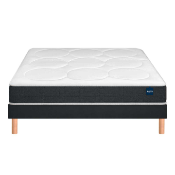 Ensemble Bultex Comforting + Sommier Confort Ferme