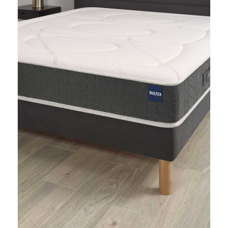 Ensemble Bultex Smart Repair + Sommier Confort Medium