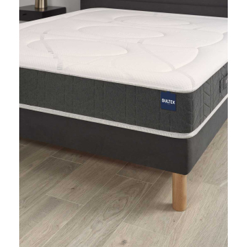 Ensemble Bultex Smart Repair + Sommier Confort Medium