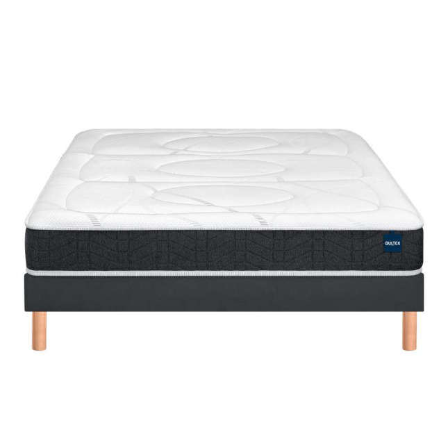 Ensemble Bultex Smart Repair + Sommier Confort Ferme Ensemble Bultex Smart Repair + Sommier Confort Ferme