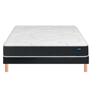 Ensemble Bultex Recovery + Sommier Confort Medium
