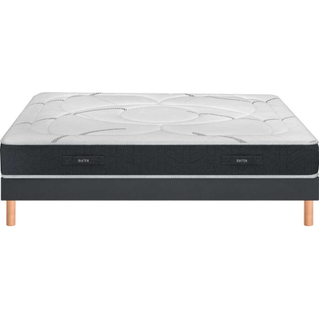 Ensemble Bultex Recovery + Sommier Confort Medium