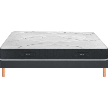 Ensemble Bultex Recovery + Sommier Confort Medium