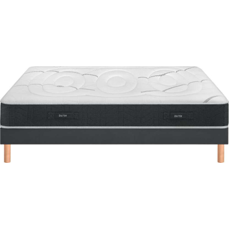 Ensemble Bultex Ultimum + Sommier Confort Ferme