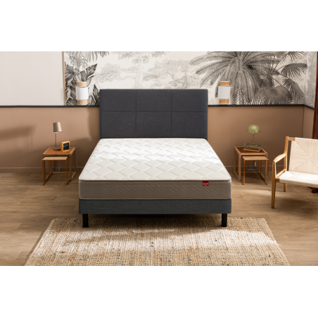 Ensemble Epeda Itinéraire + Sommier Confort Ferme