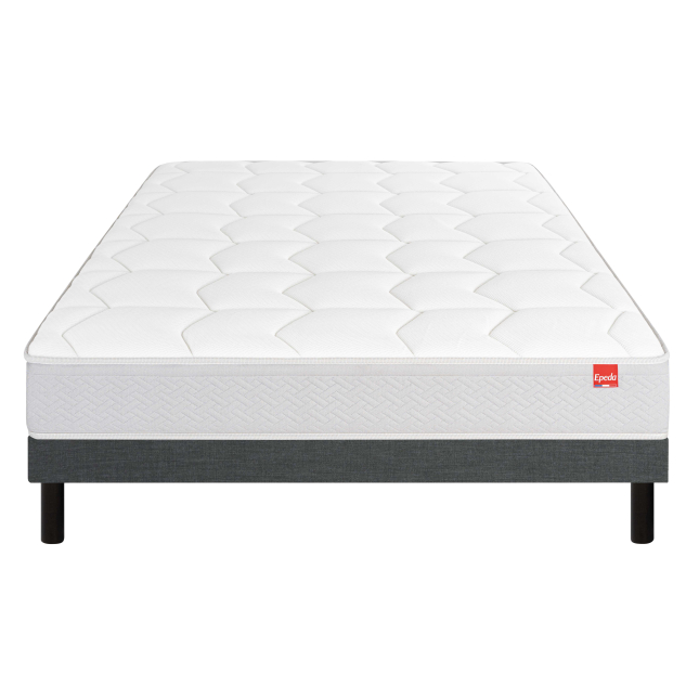 Ensemble Epeda Destination + Sommier Confort Medium Ensemble Epeda Destination + Sommier Confort Medium