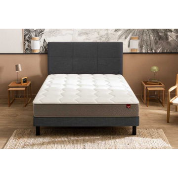 Ensemble Epeda Destination + Sommier Confort Ferme