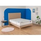 Ensemble Merinos Beauty Bed - 560 Ressorts ensachés + Sommier Confort Medium
