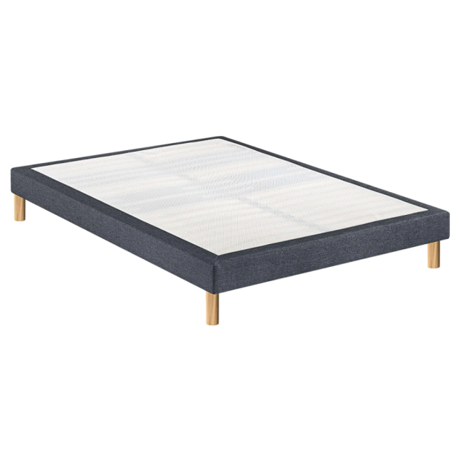 Sommier tapissier Merinos PENCIL Confort Morphologique 3 Zones