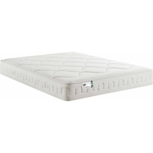 Matelas Simmons First FR.3 - 630 ressorts ensachés SenSoft Evolution Matelas Simmons First FR.3 - 630 ressorts ensachés SenSoft Evolution