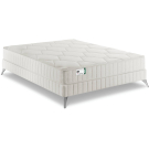 Ensemble Simmons FIRST FR.1 + Sommier Confort Ferme