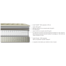 Ensemble Simmons FIRST FR.4 + Sommier Confort Ferme