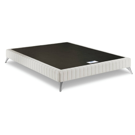 Ensemble Simmons FIRST FR.4 + Sommier Confort Ferme