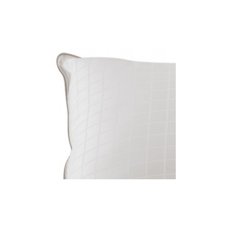 Lot de 2 Oreillers Lestra Fjord Microduv