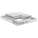 Matelas Bultex Twin Memo