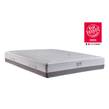 Matelas mousse 140x190 cm BULTEX GRADUEL - Toute l'offre matelas BUT