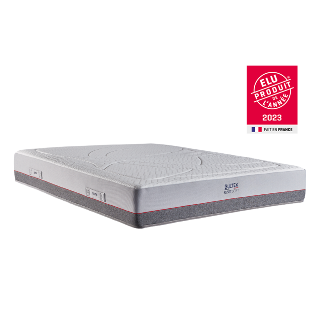 Matelas Bultex Reset Soft Matelas Bultex Reset Soft