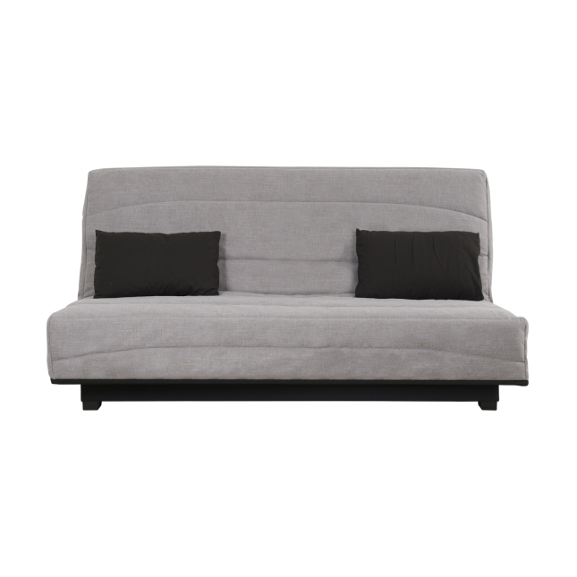 Banquette Clic-Clac Nova Gris Banquette Clic-Clac Nova Gris