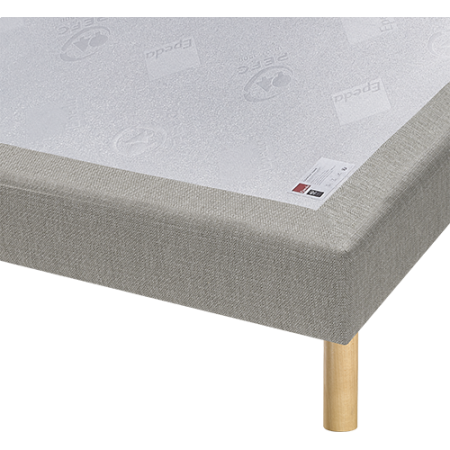 Sommier tapissier Sommier tapissier Epeda Confort Medium 3 Zones