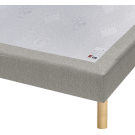 Sommier tapissier Sommier tapissier Epeda Confort Medium 3 Zones