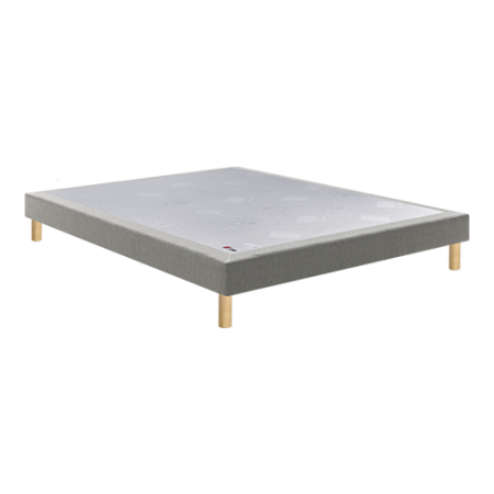 Sommier tapissier Sommier tapissier Epeda Confort Medium 3 Zones
