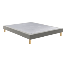 Sommier tapissier Sommier tapissier Epeda Confort Medium 3 Zones