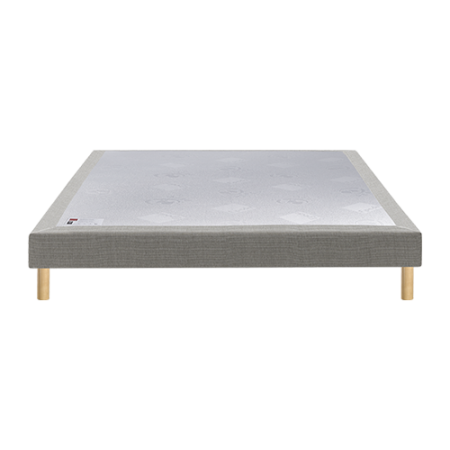 Sommier tapissier Epeda LAITON Confort Moelleux 5 Zones