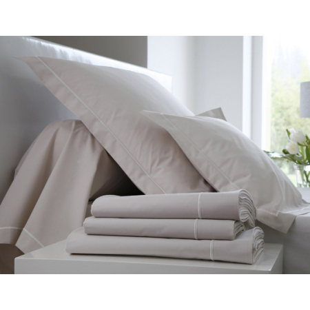 Taie Oreiller UNI Percale