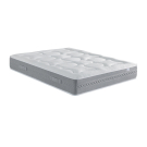 Ensemble matelas Douces Nuits Laly 100% Latex + Sommier Base Morpho