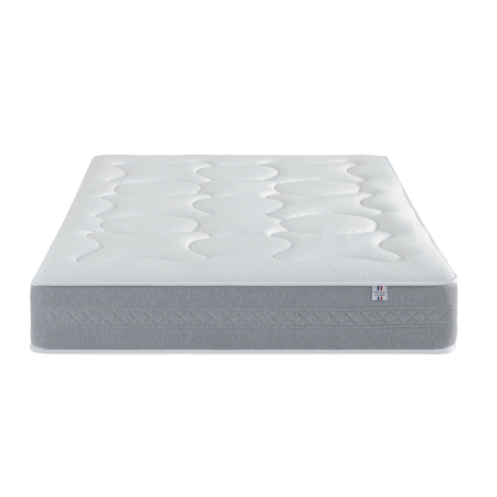 Ensemble matelas Douces Nuits Laly 100% Latex + Sommier Base Morpho