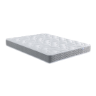 Ensemble Matelas Botaniste 100% Latex + Sommier Base Ferme